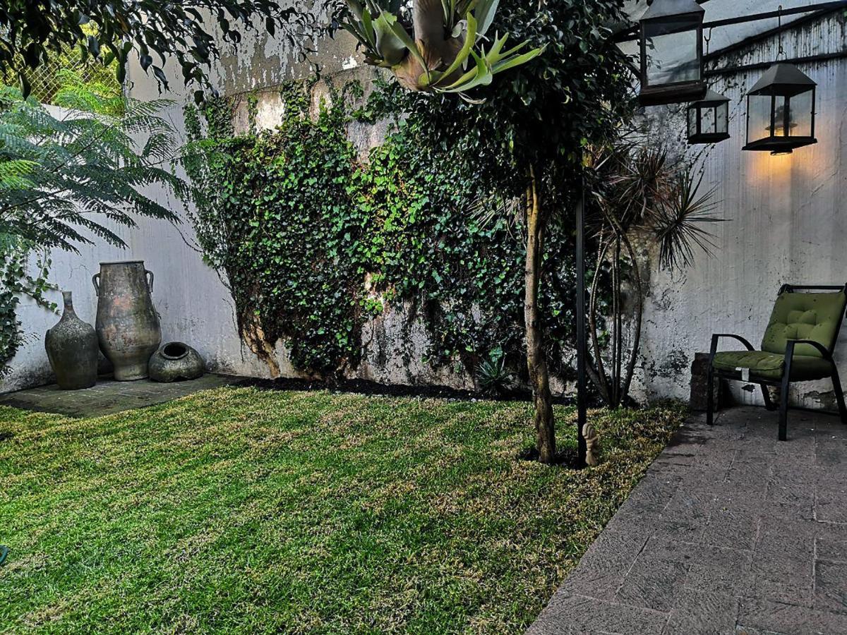 La Favorita Apartment Mexico City Exterior photo